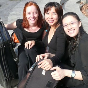 TRIO STUDIUM