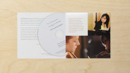 Trio Charismax plays Paul Juon