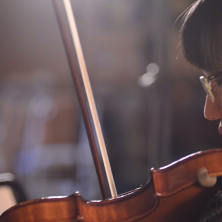 Chien-Ching Kuo, Violine (Trio Charismax)