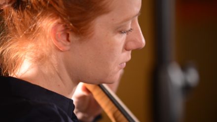 Sigrid NAROWETZ, Cello (Trio Charismax)