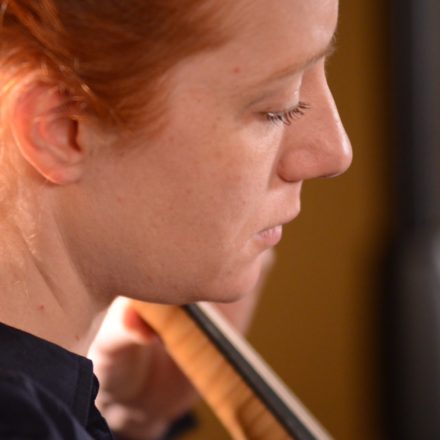 Sigrid NAROWETZ, Cello (Trio Charismax)