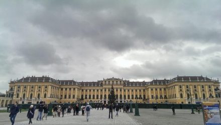 Wien – Eigentlich …