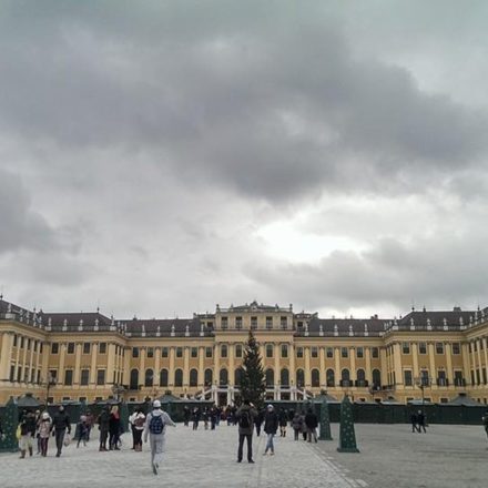 Wien – Eigentlich …