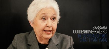 „Man wollte nicht zickig sein!“ – Barbara Coudenhove-Kalergi