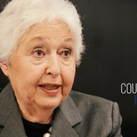 „Man wollte nicht zickig sein!“ – Barbara Coudenhove-Kalergi