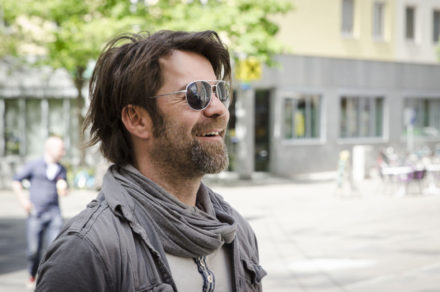 Graz hat das richtige Tempo – Sandy Lopicic