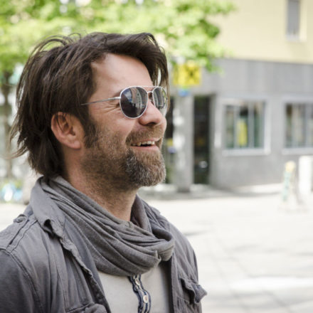 Graz hat das richtige Tempo – Sandy Lopicic