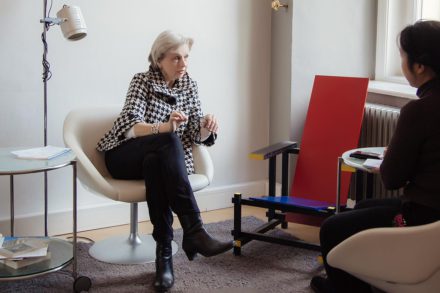 Liebevolle Zuwendung zur nächsten Generation