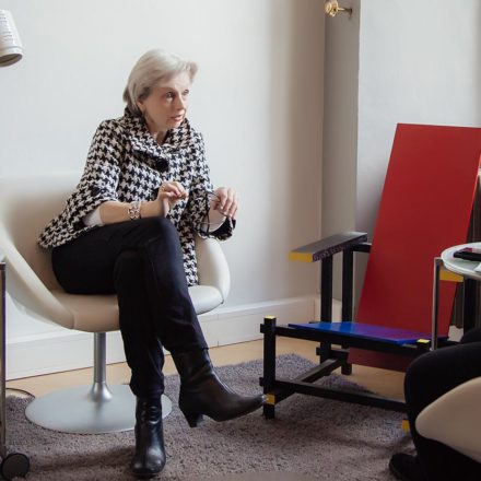 Liebevolle Zuwendung zur nächsten Generation