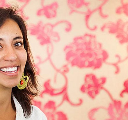 Eine Kolumbianerin für österreichische Schmetterlinge