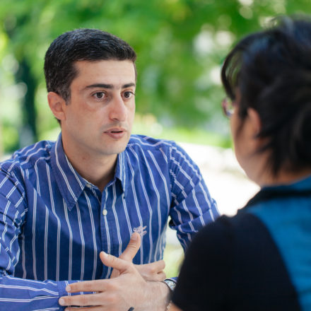 „Wie baut man ein Herz wieder auf?“