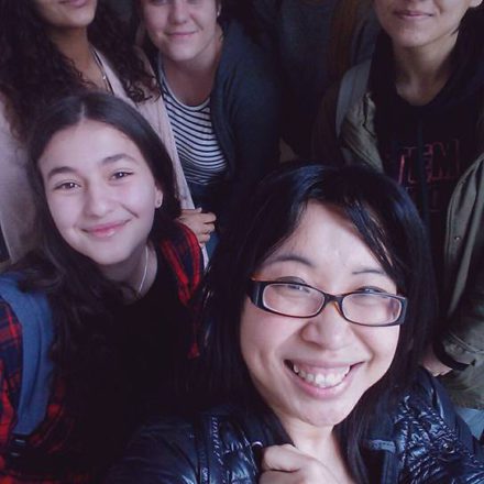 „Was sind so Klischees, mit denen Sie konfrontiert worden waren?“