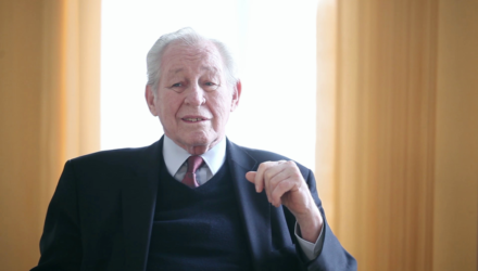 „Das Prinzip der Toleranz und des gegenseitigen Verständnisses“ – Josef Krainer