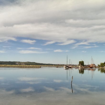 Beim Figaro in Slowenien