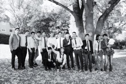 當台灣合唱指揮在奧地利遇上阿富汗人…